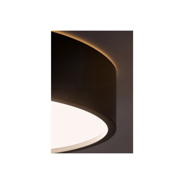 Rabalux Plafonjera Larcia LED 18W crna (75009) - 75009