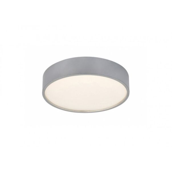 Rabalux Plafonjera Larcia LED 18W srebrna (75010) - 75010-1