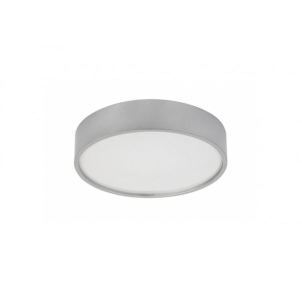Rabalux Plafonjera Larcia LED 18W srebrna (75010) - 75010-1