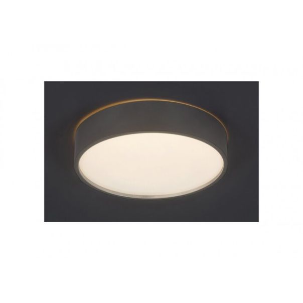 Rabalux Plafonjera Larcia LED 18W srebrna (75010) - 75010-1