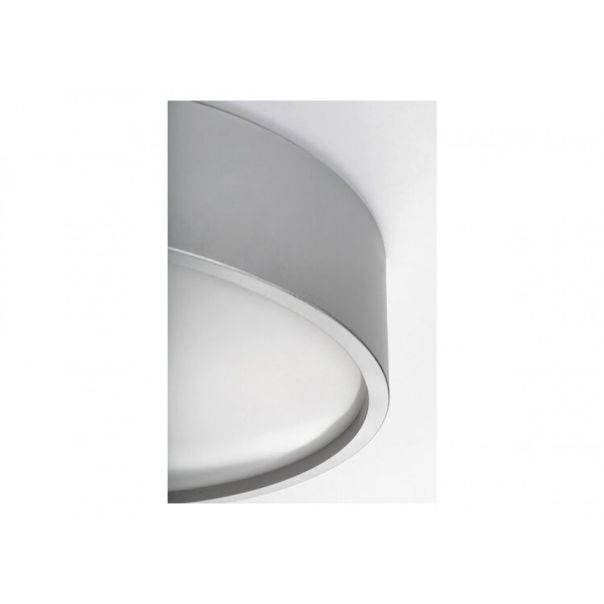 Rabalux Plafonjera Larcia LED 18W srebrna (75010) - 75010-1