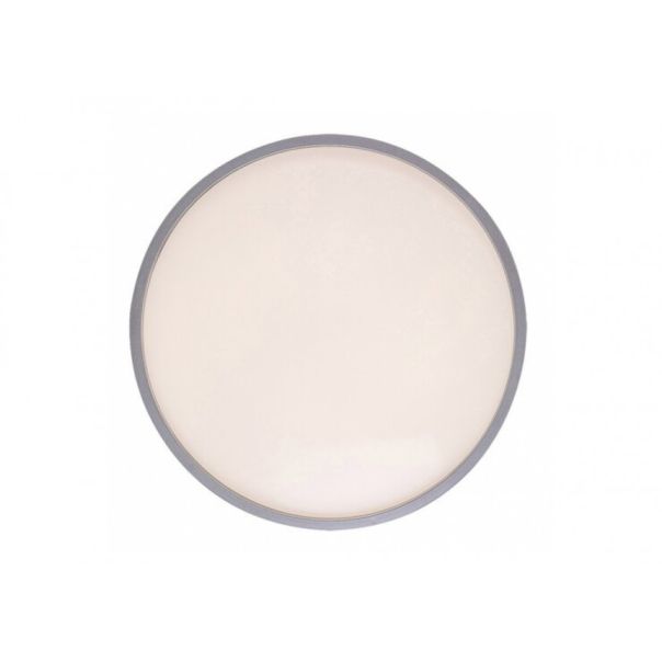 Rabalux Plafonjera Larcia LED 18W srebrna (75010) - 75010-1