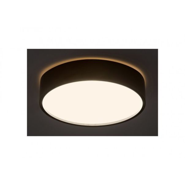 Rabalux Plafonjera Larcia LED 19W crna (75011) - 75011-1