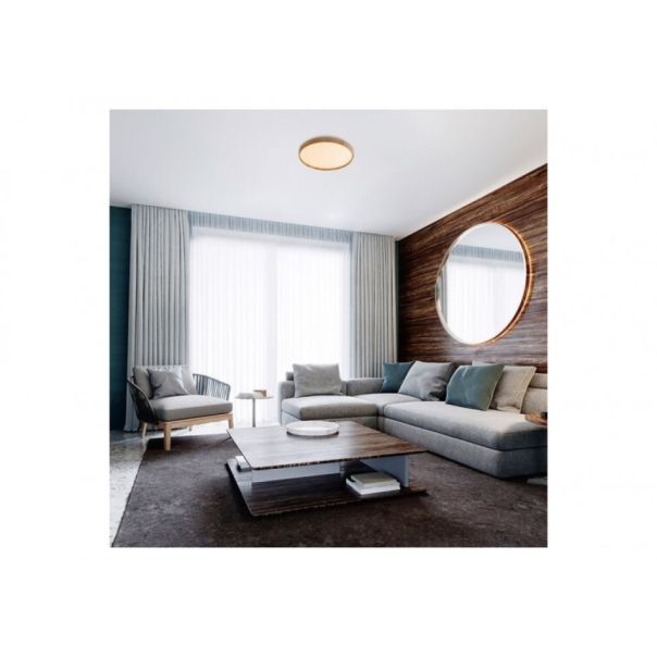 Rabalux Plafonjera Leana2 LED 24W bukva (71144) - RAS002734A00000