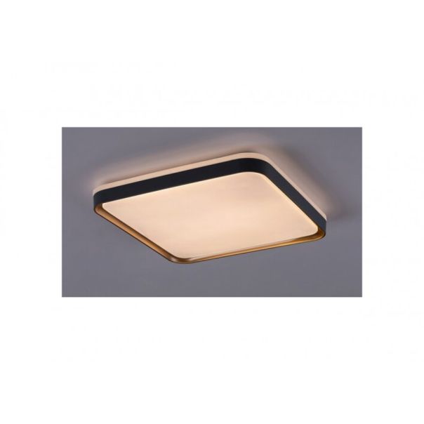 Rabalux Plafonjera Liatris LED 26W sivo (71029) - RAS002847A00000