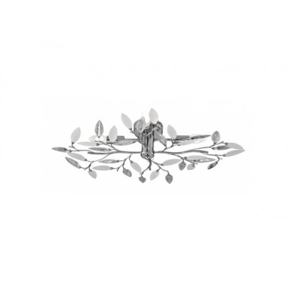 Rabalux Plafonjera Lilian E14 4x MAX 40W hrom (2839) - 2839