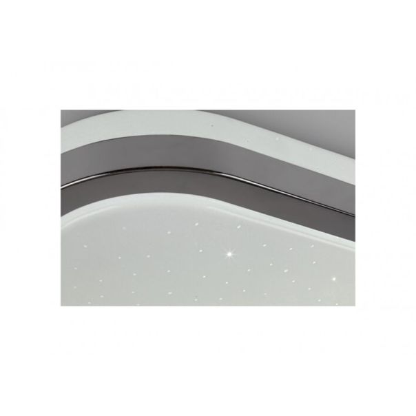 Rabalux Plafonjera Linden LED 72W hrom (3479) - 3479