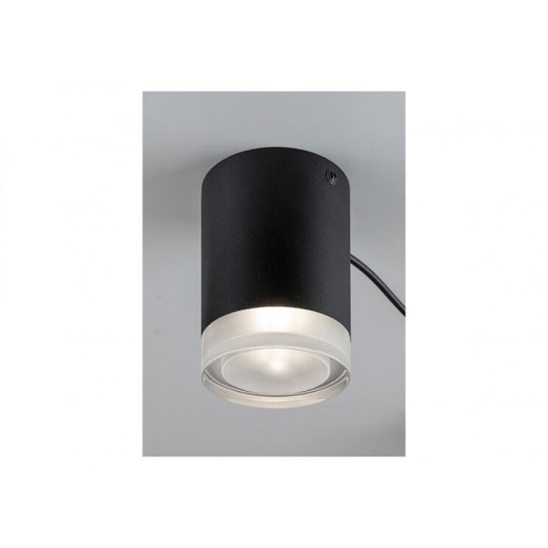 Rabalux Plafonjera Looplab G9 5x MAX 28W crna (71295) - RAS002921A00000