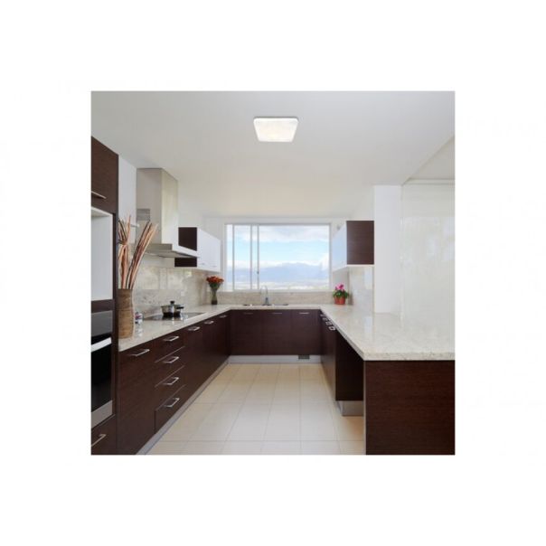 Rabalux Plafonjera Lucas LED 12W bela (3072) - 3072