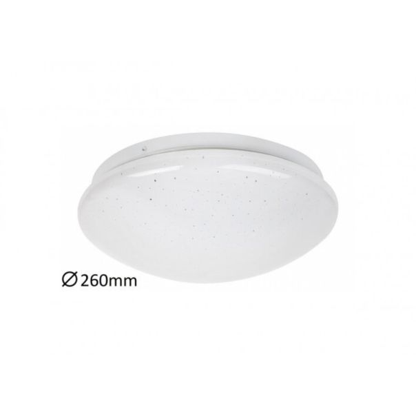 Rabalux Plafonjera Lucas LED 12W bela (3936) - 3936