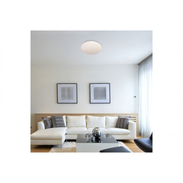 Rabalux Plafonjera Lucas LED 12W bela (71132) - 71132
