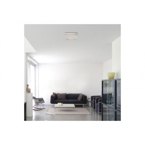 Rabalux Plafonjera Lucas LED 18W bela (3073) - 3073