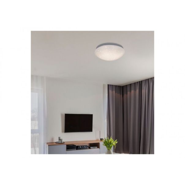 Rabalux Plafonjera Lucas LED 18W bela (3937) - 3937