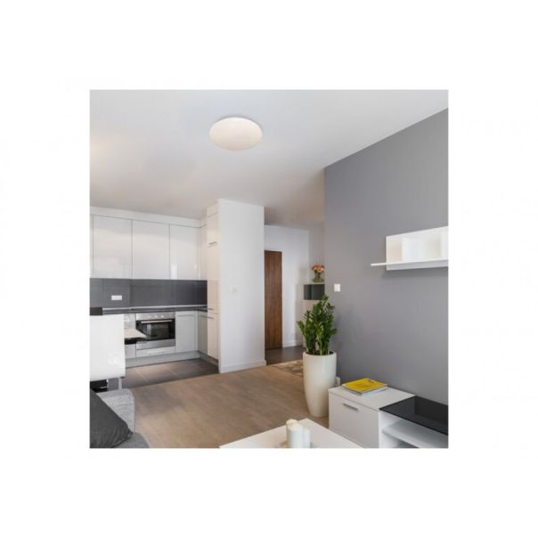 Rabalux Plafonjera Lucas LED 18W bela (71133) - 71133