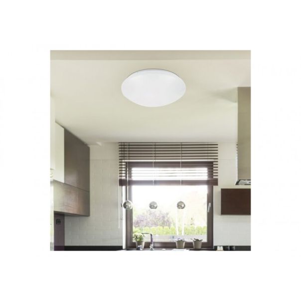 Rabalux Plafonjera Lucas LED 24W bela (3436) - 3436