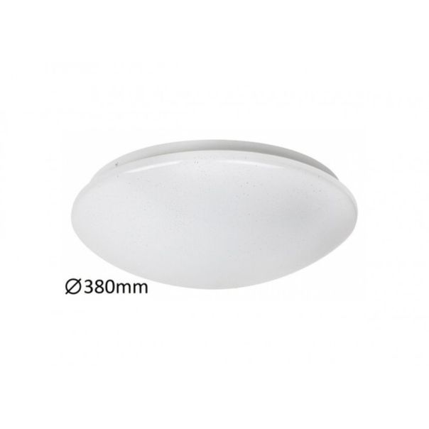 Rabalux Plafonjera Lucas LED 24W bela (3938) - 3938