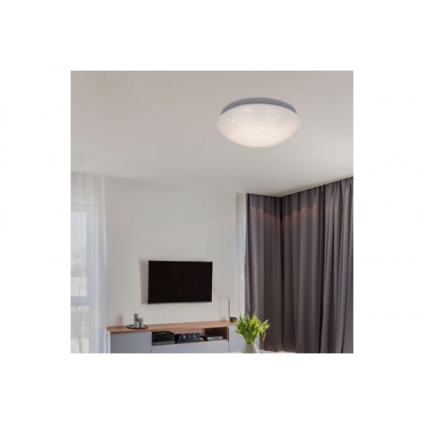 Rabalux Plafonjera Lucas LED 24W bela (3938) - 3938