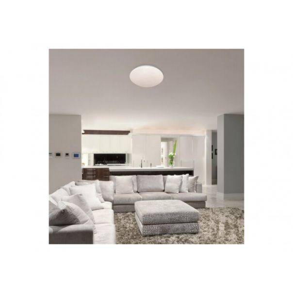 Rabalux Plafonjera Lucas LED 24W bela (71134) - 71134