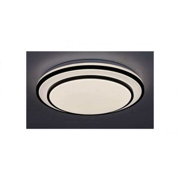 Rabalux Plafonjera Lupita LED 40W crna (2130) - 2130