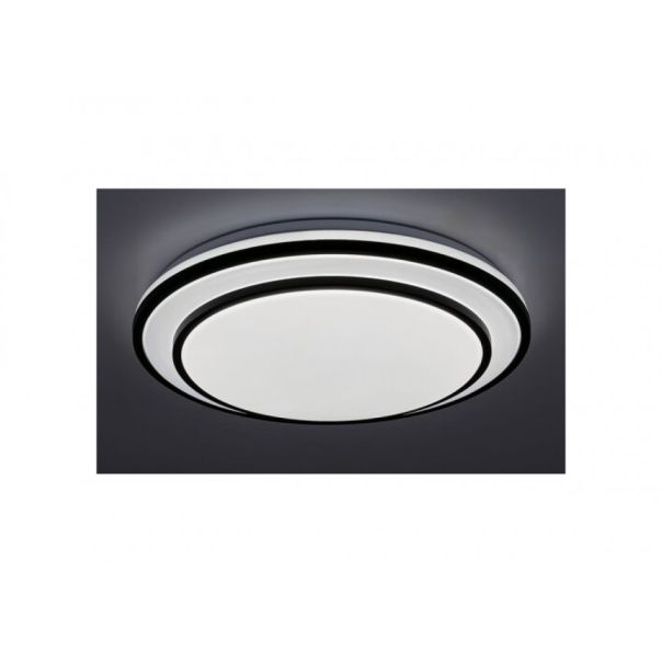 Rabalux Plafonjera Lupita LED 40W crna (2130) - 2130