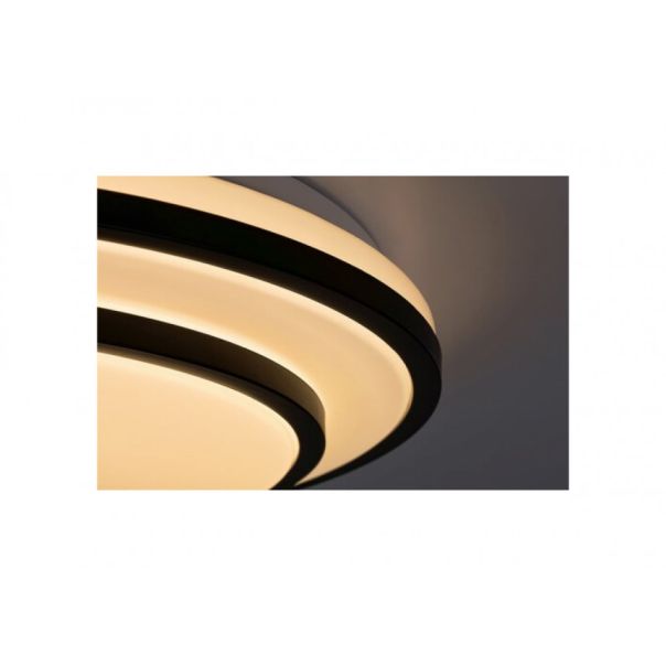 Rabalux Plafonjera Lupita LED 40W crna (2130) - 2130