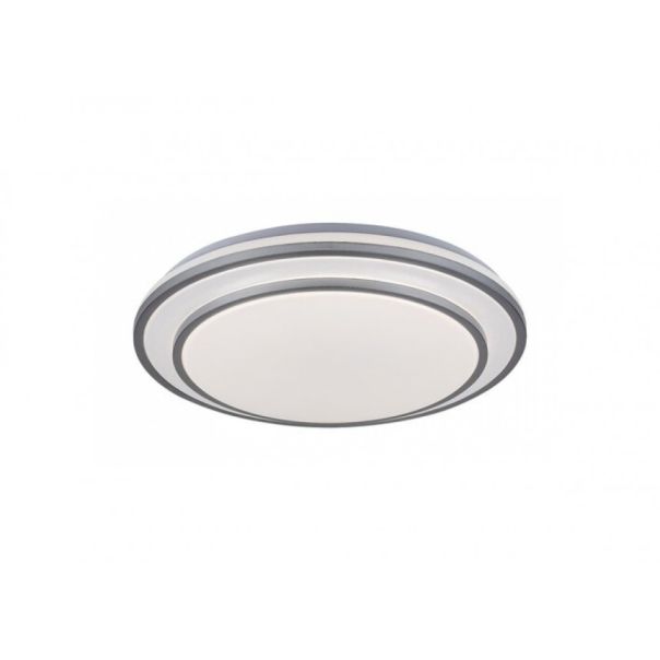 Rabalux Plafonjera Lupita LED 40W srebrna (2131) - 2131