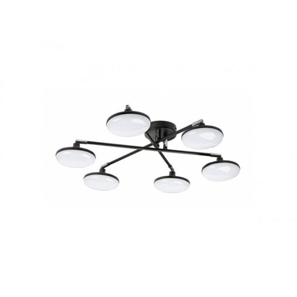 Rabalux Plafonjera Madi LED 24W mat crno (71063) - RAS002629A00000