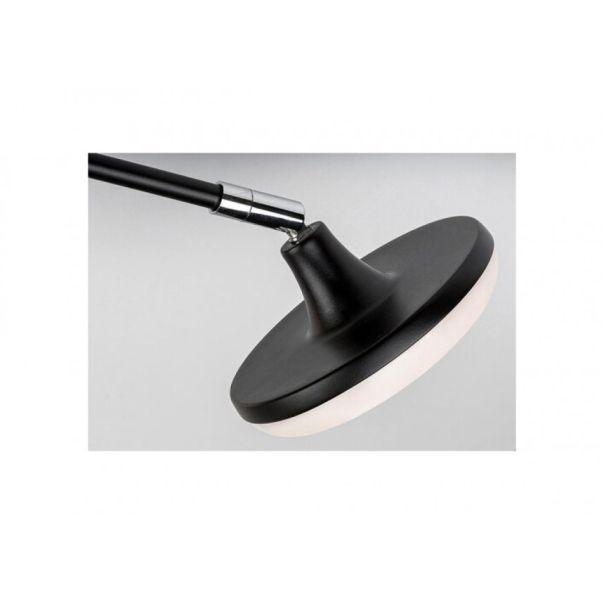 Rabalux Plafonjera Madi LED 24W mat crno (71063) - RAS002629A00000