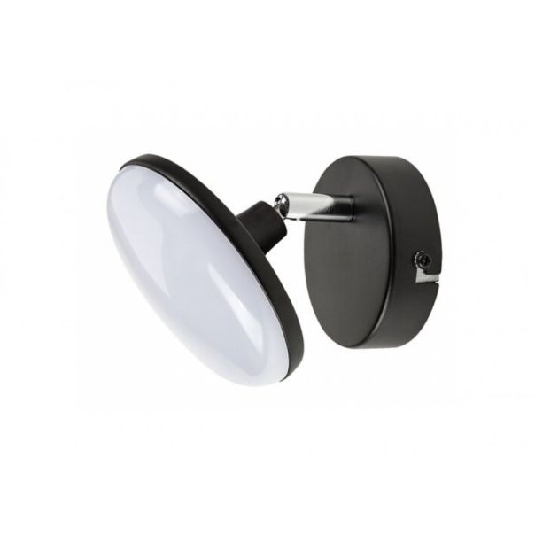 Rabalux Plafonjera Madi LED 4W mat crno (71062) - RAS002636A00000