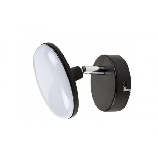 Rabalux Plafonjera Madi LED 4W mat crno (71062) - RAS002636A00000