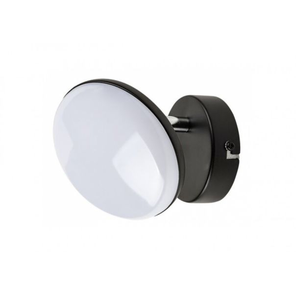 Rabalux Plafonjera Madi LED 4W mat crno (71062) - RAS002636A00000