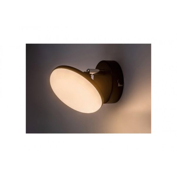 Rabalux Plafonjera Madi LED 4W mat crno (71062) - RAS002636A00000