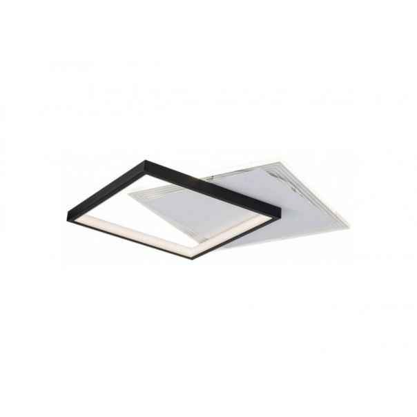 Rabalux Plafonjera Malcolm LED 35W crna (5366) - 5366
