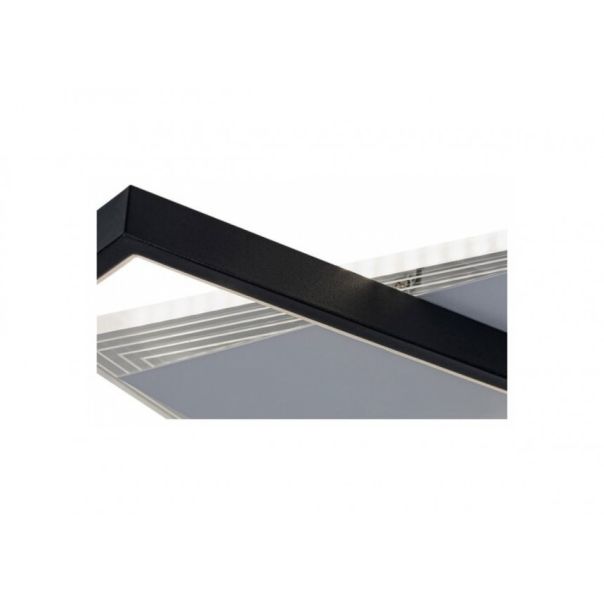 Rabalux Plafonjera Malcolm LED 35W crna (5366) - 5366