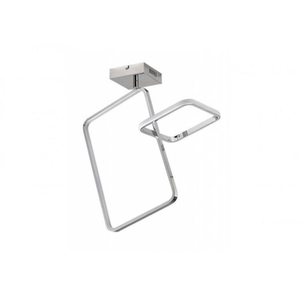 Rabalux Plafonjera Malwen LED 36W hrom (71367) - RAS003136A00000