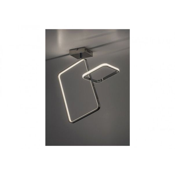 Rabalux Plafonjera Malwen LED 36W hrom (71367) - RAS003136A00000