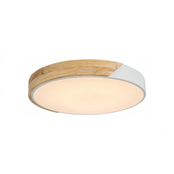 Rabalux Plafonjera Maple LED 24W mat belo (3527) - 3527