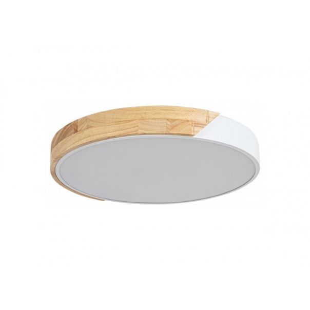Rabalux Plafonjera Maple LED 24W mat belo (3527) - 3527