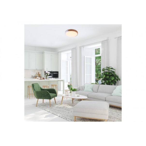 Rabalux Plafonjera Maple LED 24W mat belo (3527) - 3527