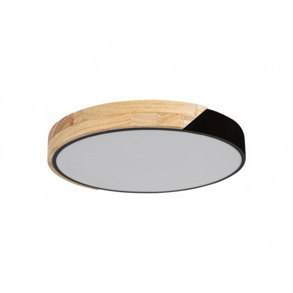 Rabalux Plafonjera Maple LED 24W mat crno (3528) - 3528