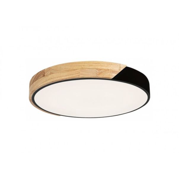 Rabalux Plafonjera Maple LED 24W mat crno (3528) - 3528