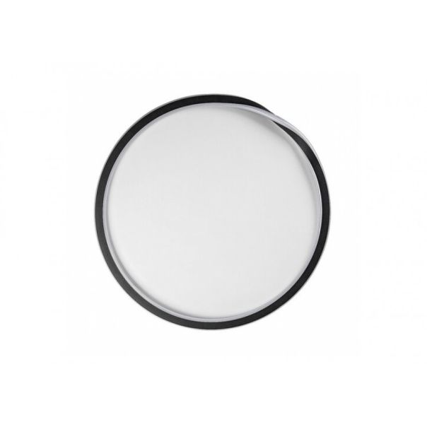 Rabalux Plafonjera Mathiola LED 40W crna (71290) - RAS002917A00000