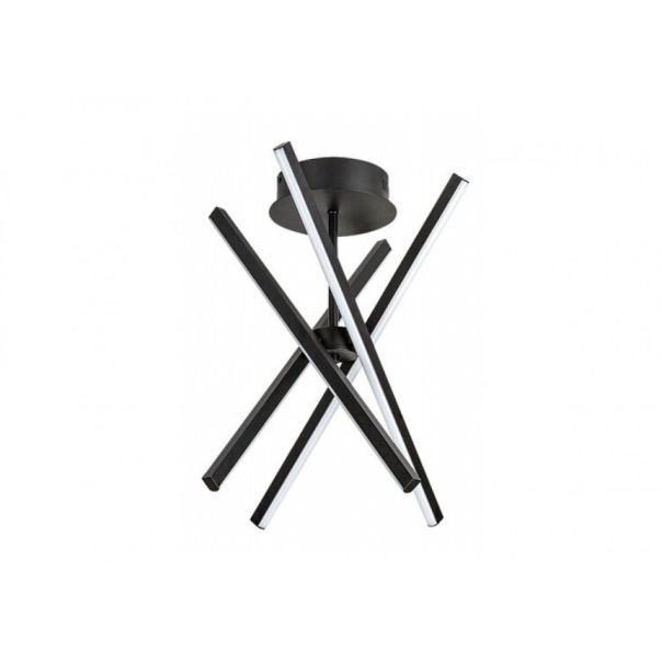 Rabalux Plafonjera Matilde LED 30W crna (71270) - RAS002755A00000
