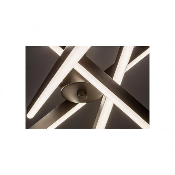 Rabalux Plafonjera Matilde LED 30W crna (71270) - RAS002755A00000