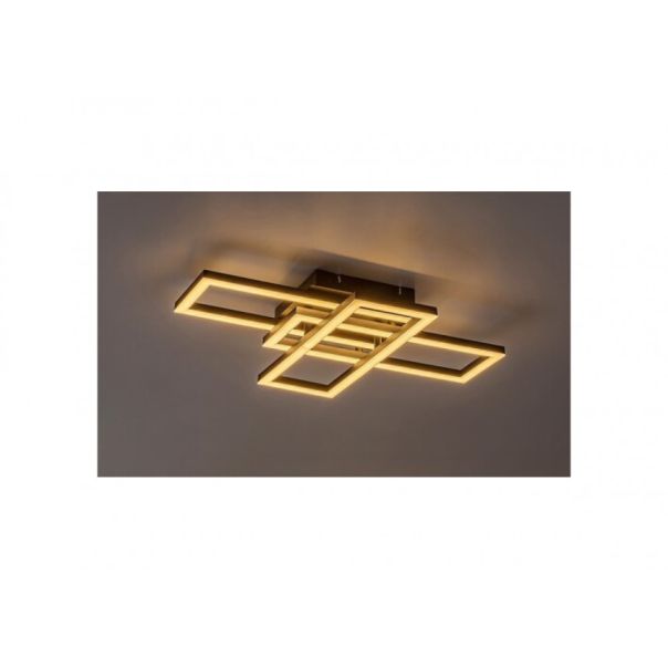 Rabalux Plafonjera Mereni LED 40W crna (71394) - RAS003163A00000