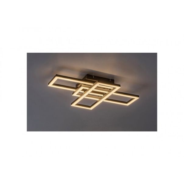 Rabalux Plafonjera Mereni LED 40W crna (71394) - RAS003163A00000