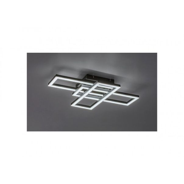 Rabalux Plafonjera Mereni LED 40W crna (71394) - RAS003163A00000