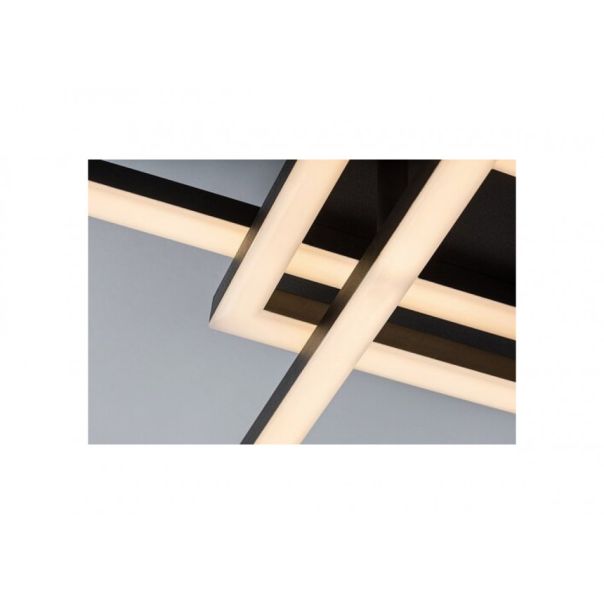 Rabalux Plafonjera Mereni LED 40W crna (71394) - RAS003163A00000