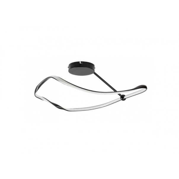 Rabalux Plafonjera Mirossi LED 38W crna (71094) - RAS002506A00000