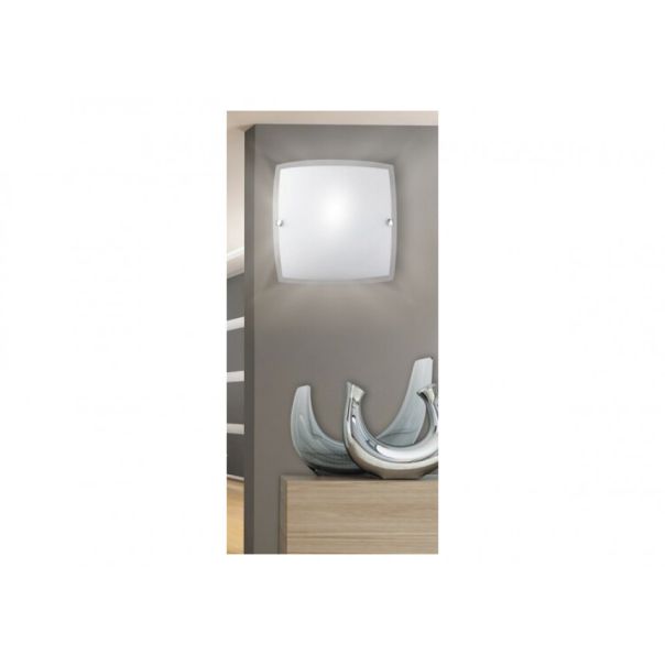 Rabalux Plafonjera Nedda E27 2x MAX 60W opal staklo (3689) - 3689